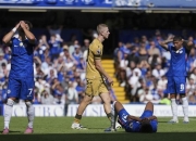 米兰体育入口-水晶宫主场逼平热刺，保级形势越发紧迫！