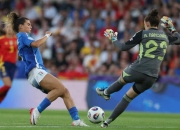 米兰体育-西班牙女足携手晋级，表现抢眼