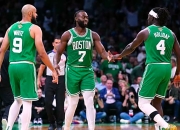 米兰体育官网-NBA季后赛猛龙横扫凯尔特人