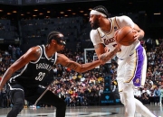 milan.com-巨星对决！湖人力克篮网取得胜利