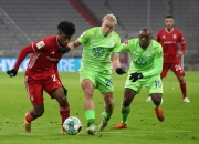 米兰体育网页版-拜仁慕尼黑零封沃尔夫斯堡，取得德甲联赛冠军