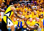 milan.com-步行者主场逆转独行侠，主场优势显著