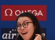 米兰体育入口-包含游泳女将傅园慧收获银牌，表现亮眼的词条