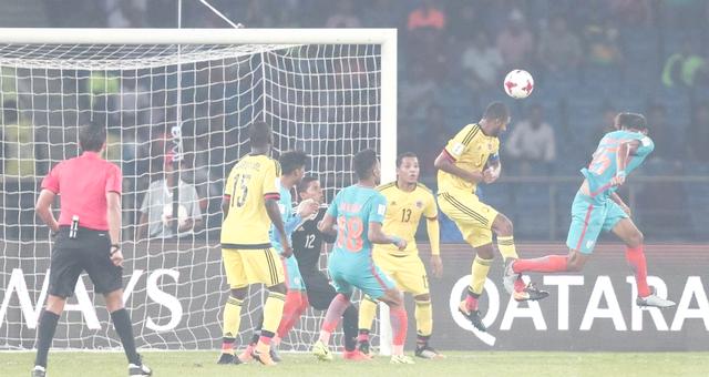 印度队国际赛场上潜力显现 印度队国际赛场上潜力显现