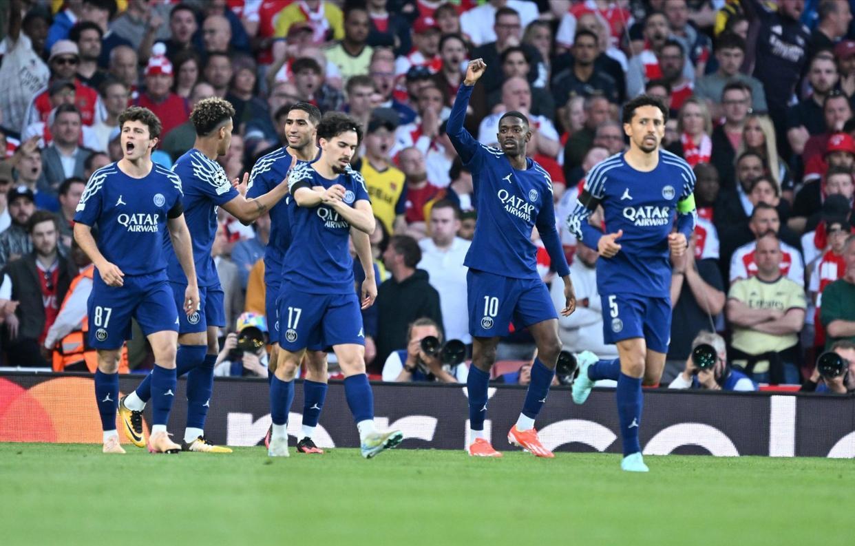 包含巴黎圣日耳曼迎战尼姆赌上一场胜利的词条 包含巴黎圣日耳曼迎战尼姆赌上一场胜利的词条