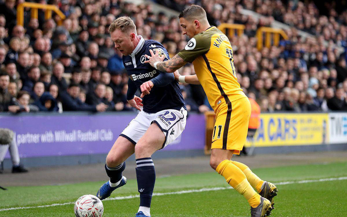 关于米尔沃尔被逆转,主场遭遇挑战的信息 关于米尔沃尔被逆转,主场遭遇挑战的信息