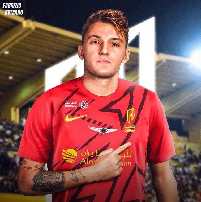 热刺有意签下意甲射手，转会传闻四起的简单介绍