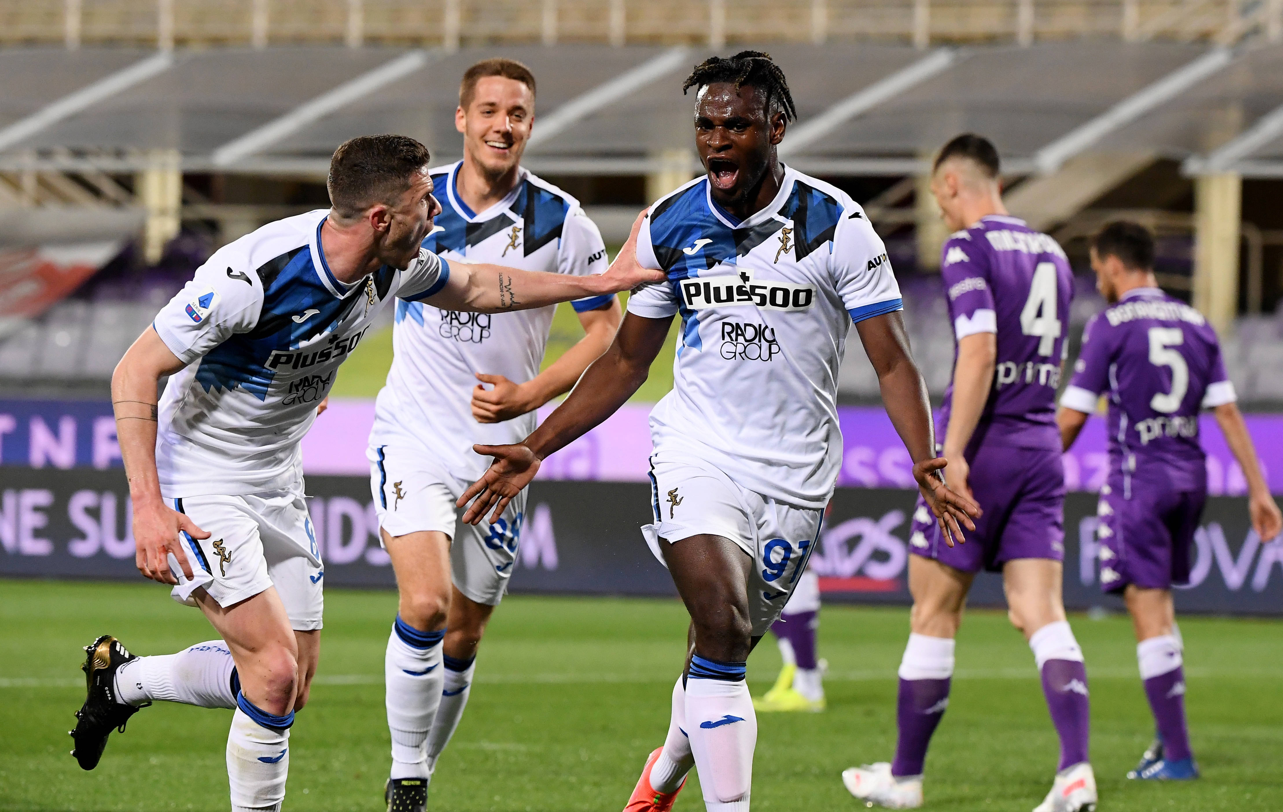 热刺有意签下意甲射手，转会传闻四起的简单介绍