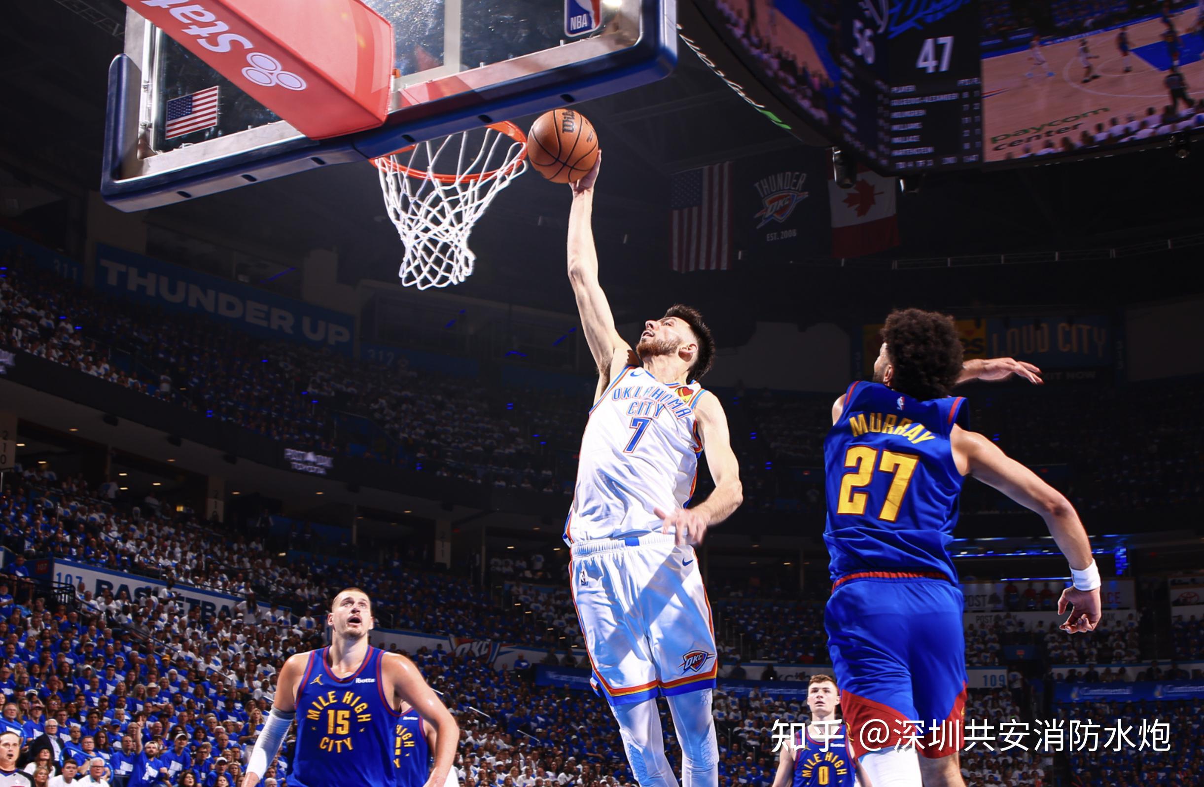 NBA季后赛形势逆转，弱队逐渐崛起