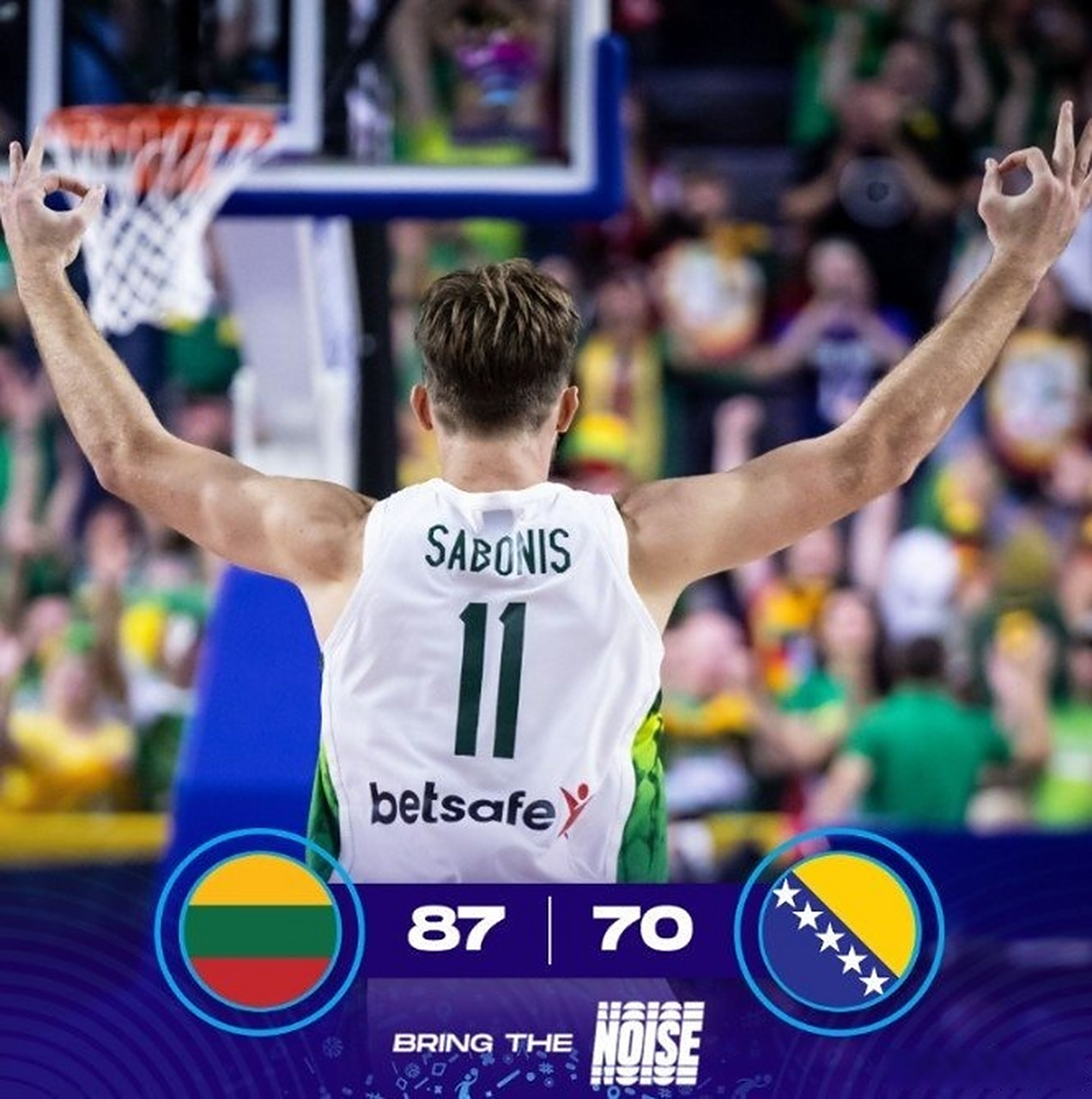 胜立陶宛,晋级形势一片大好的简单介绍 胜立陶宛,晋级形势一片大好的简单介绍