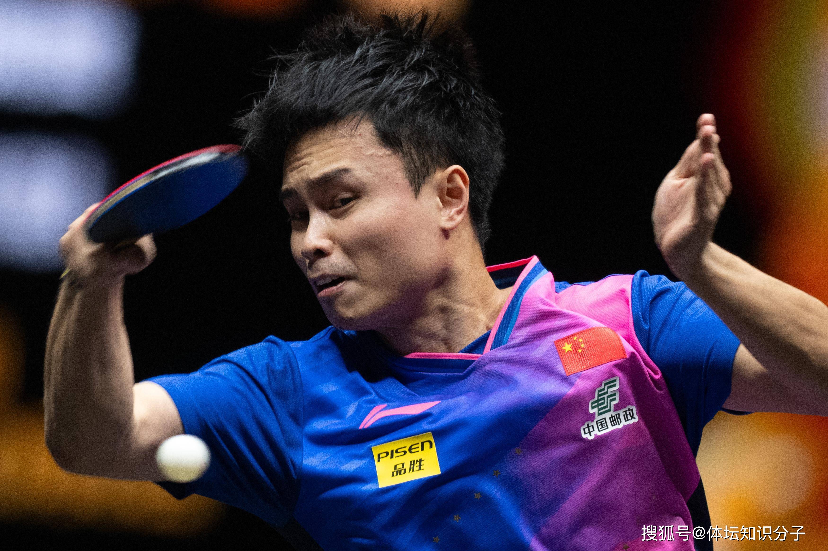 乒乓球选手实力无敌,团体赛上演绝杀 乒乓球选手实力无敌,团体赛上演绝杀