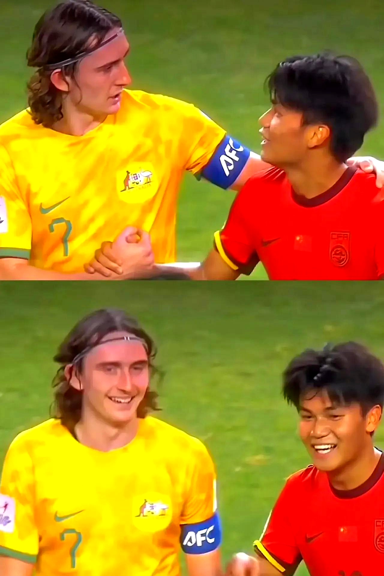 澳大利亚球员进球封神，助球队晋级