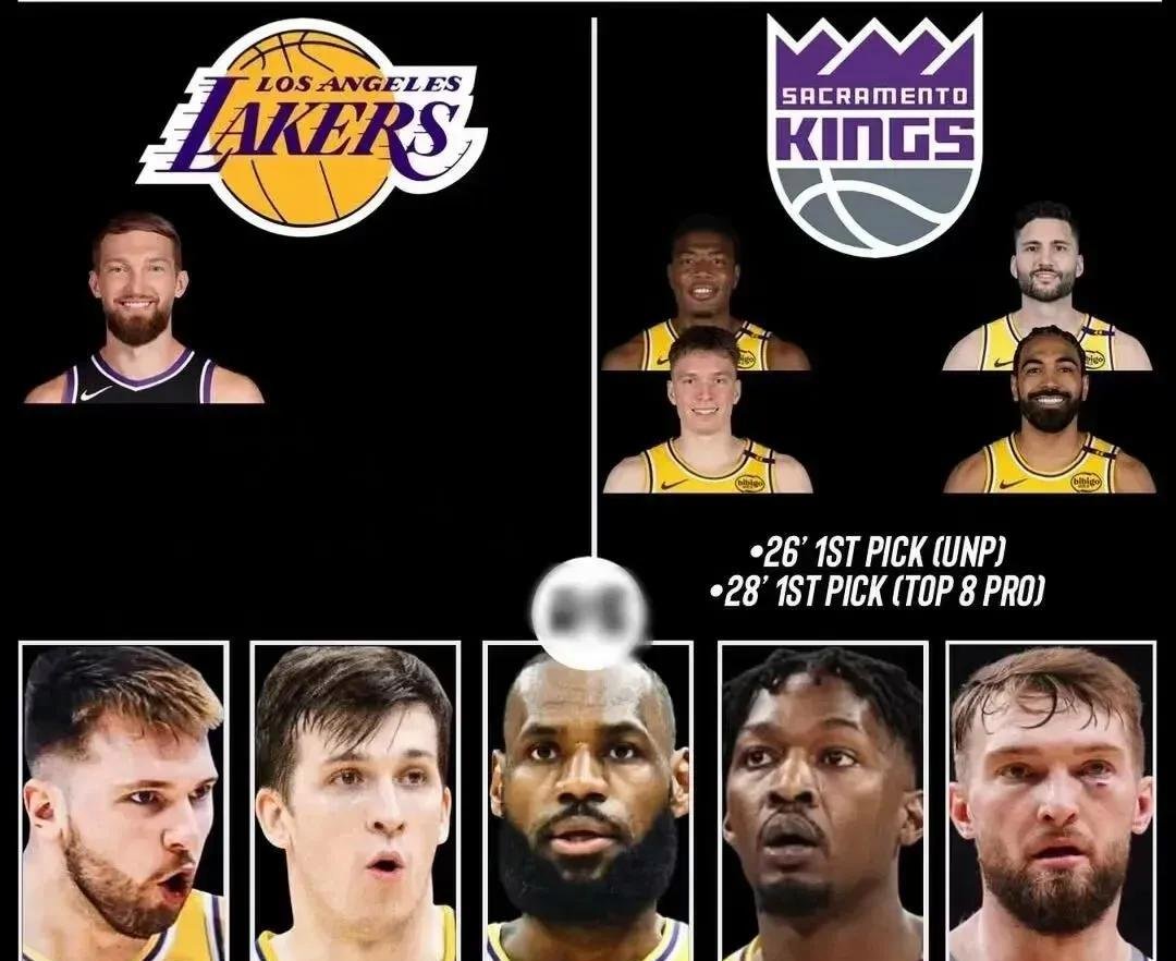 水花朗多连得17分,湖人攻克国王 水花朗多连得17分,湖人攻克国王