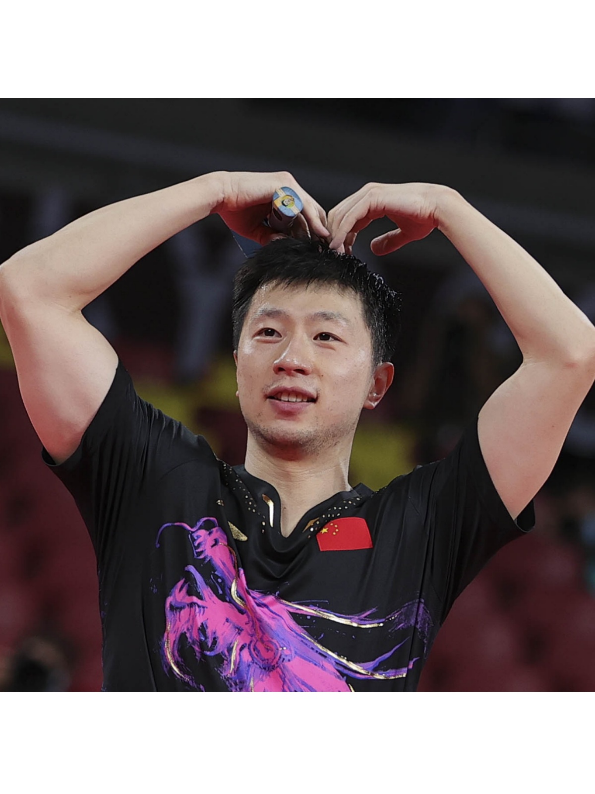 中国乒乓球队强势日本乒乓球队,马龙三分雨点燃全场 中国乒乓球队强势日本乒乓球队,马龙三分雨点燃全场