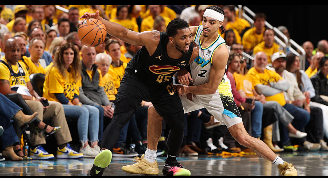 步行者横扫骑士，晋级东部半决赛斩径