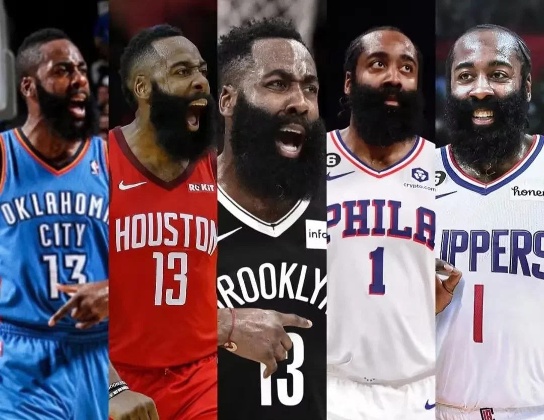 火箭客场战胜灰熊，哈登25+14