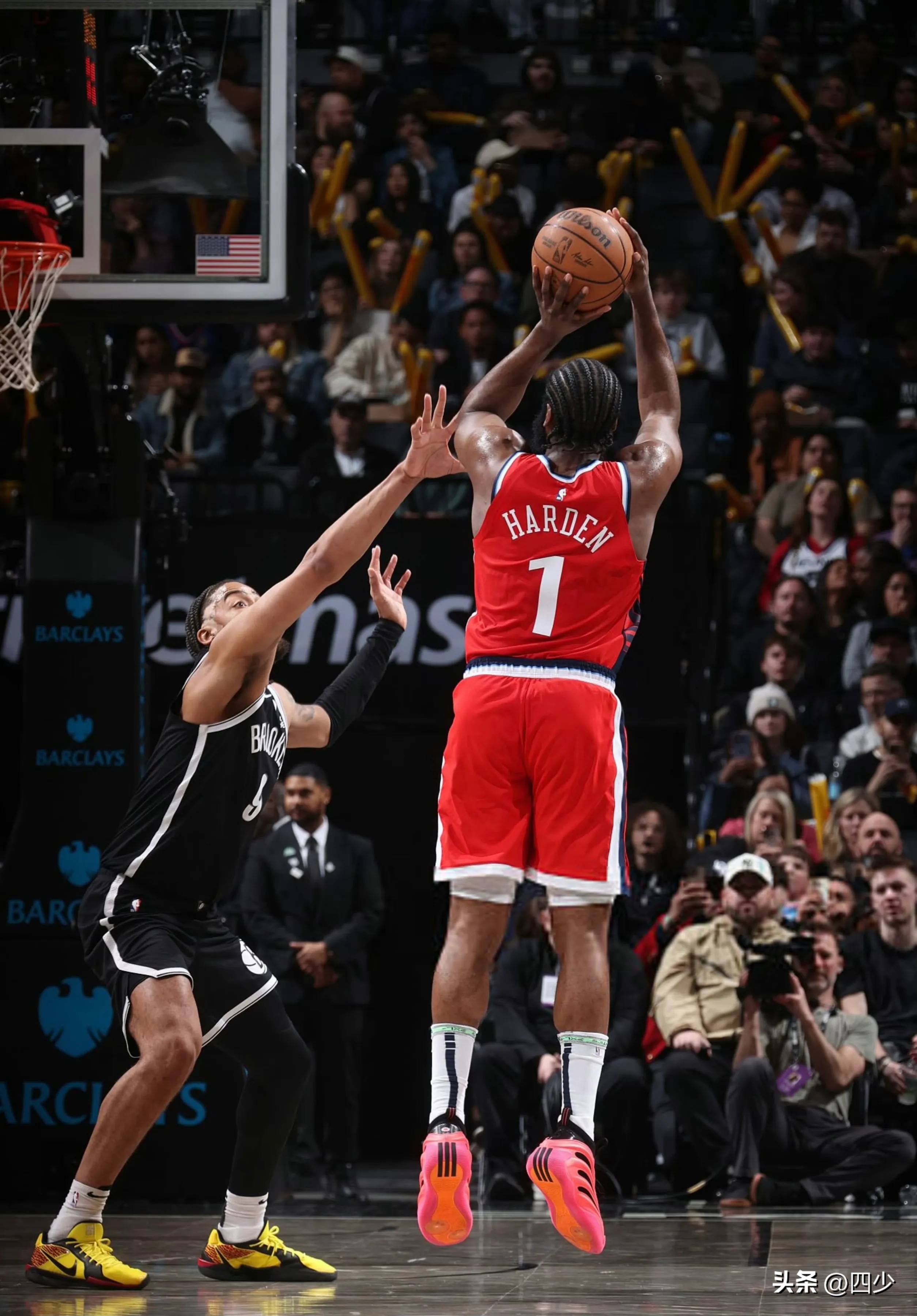 快船逆转灰熊，乔治绝杀