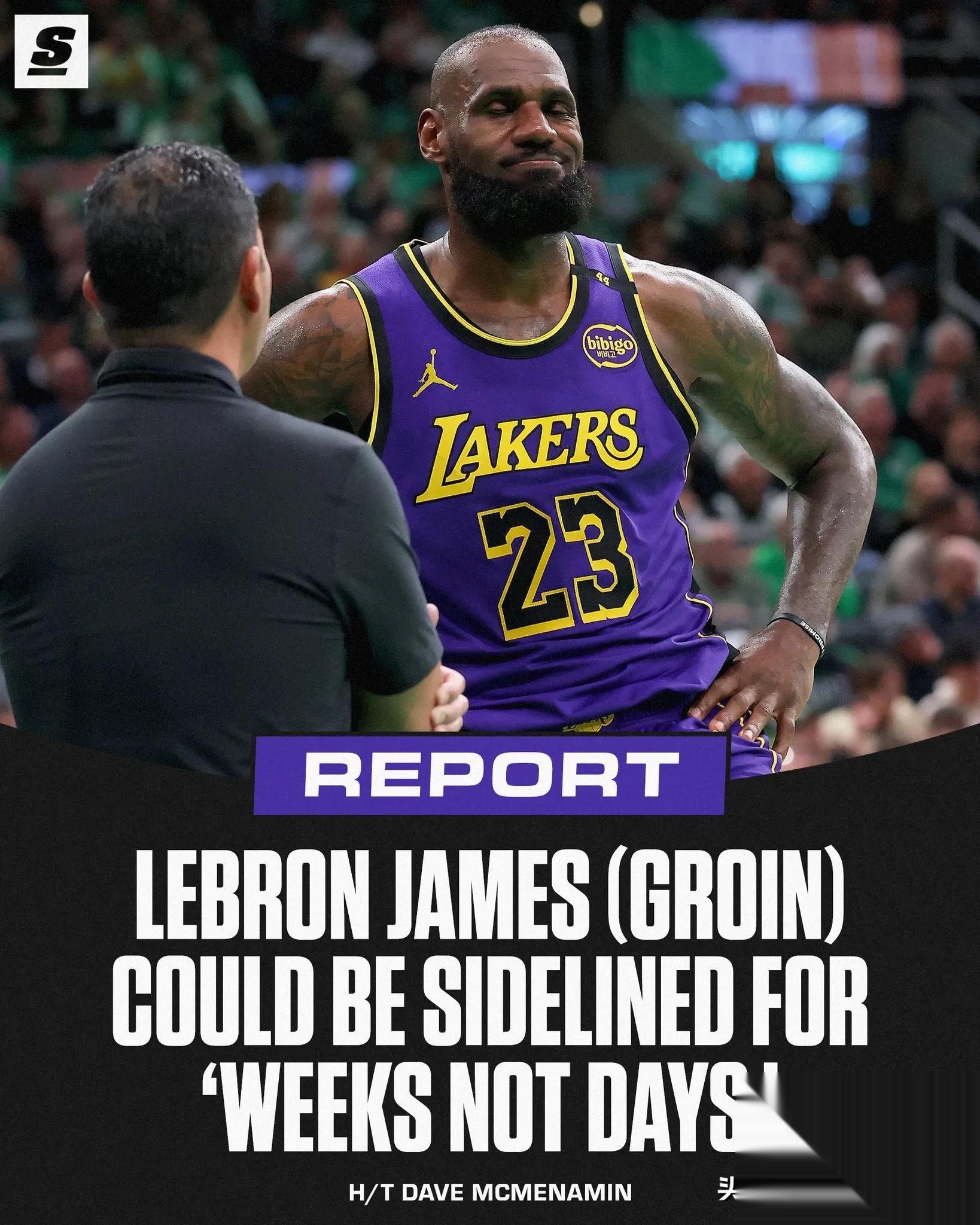 开拓者主场惨败湖人，詹姆斯28分