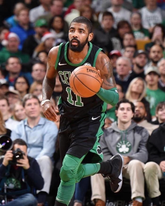 欧文砍下50分，凯尔特豪取七连胜