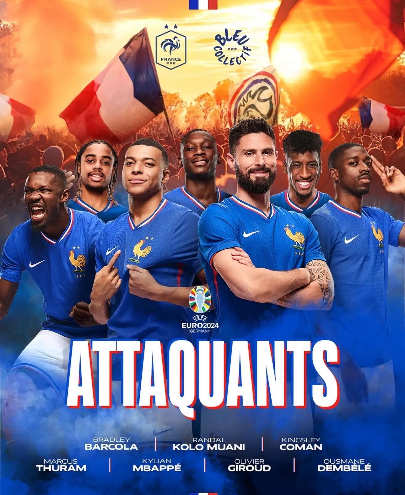 法国在欧洲杯中取得胜利,晋级16强! 法国在欧洲杯中取得胜利,晋级16强!