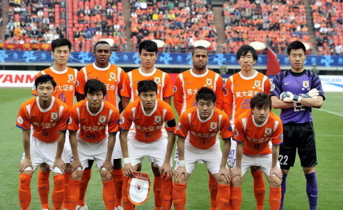 广州恒大主场1比1战平山东鲁能,白岩松点评:这是公平的结果 广州恒大主场1比1战平山东鲁能,白岩松点评:这是公平的结果