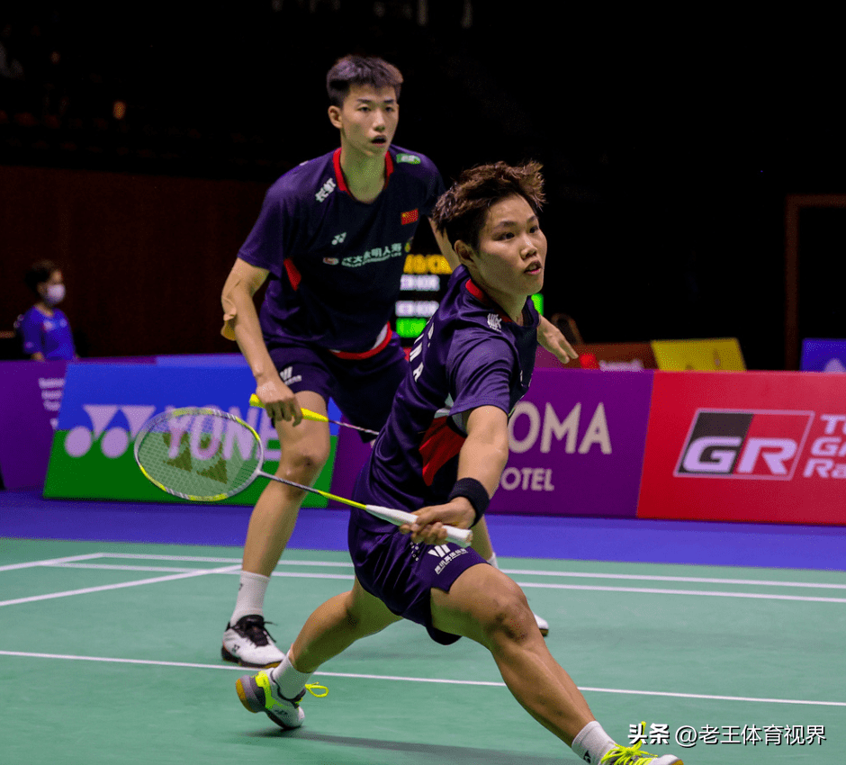 印尼队逆转韩国队，黄鸭组合状态火热的简单介绍