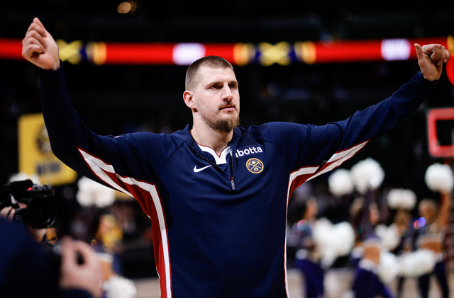 凯尔特人鏖战吉林队，约基奇刷新纪录的简单介绍